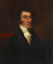 John Parry, c.1825